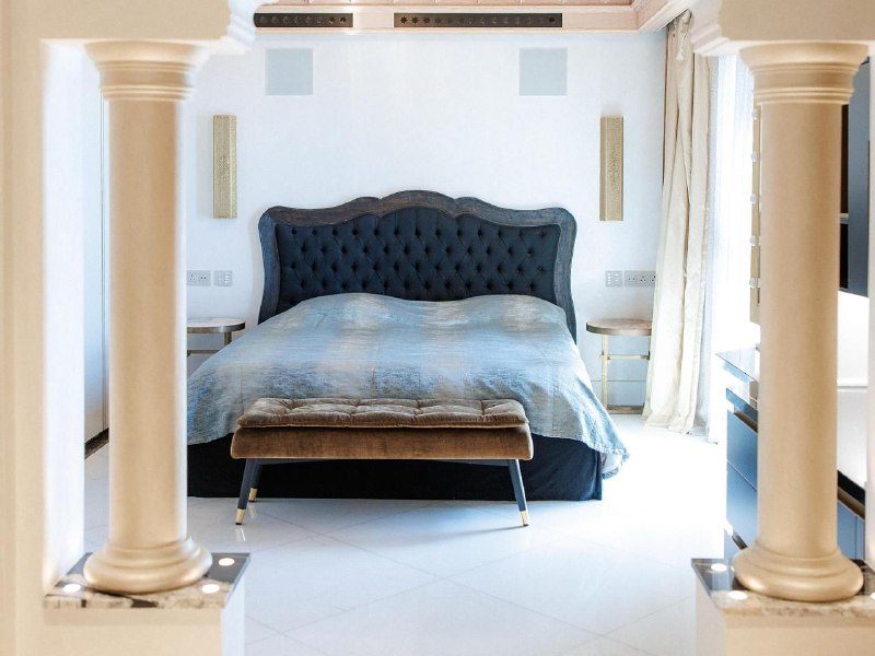 2-bedroom penthouse with large terraces at Limassol Marina photo 5