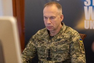 Ушедший в отставку с поста министра обороны Украины Михаил Федоров на брифинге:   • Я предлагал заменить главкома ВСУ Александра Сырского, но Зеленский отказался. «С этим решением я полностью согласился, и сказал: значит, я буду учиться работать с ним, пот