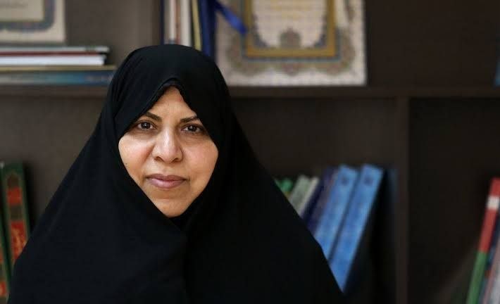 🇮🇷پایگاه اطلاع‌رسانی دولت ـ پاد: 🔺لزوم حمایت از تولد فرزند اول و دوم برای حفظ پایداری جمعیت کشورمرضیه وحیددستجردی، دبیر ستاد ملی جمعیت:🔹بررسی روندهای جمع