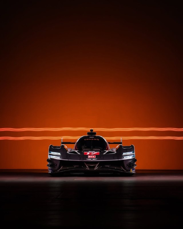 Genesis Magma Racing GMR-001 3