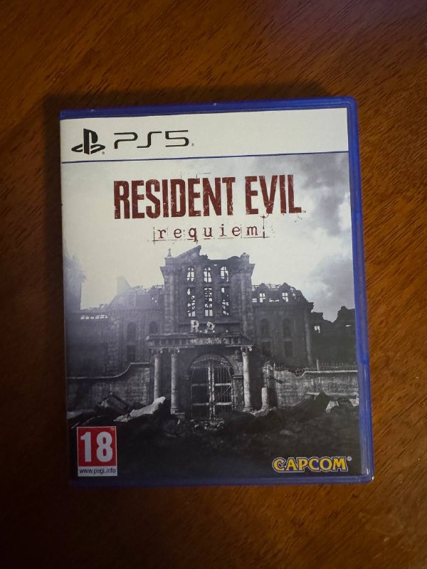 Resident evil requiem 9 - 200 ლ