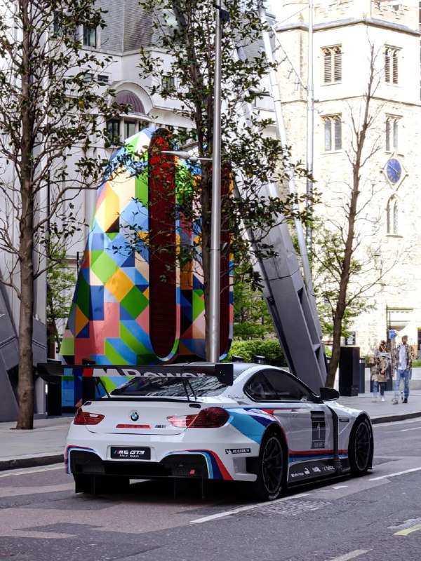 BMW M6 GT3 2