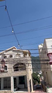 🚨🚨הרגע שבו הישראלים תקפו את העיירה ערבסלים בפשיטה חדשה