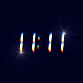 Telegram profile photo for 11:11