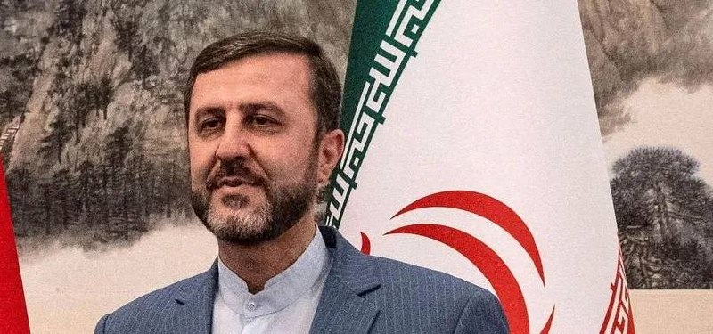 —❗י//🇮 Desactivar el Viceministro de Relaciones Exteriores de Irán, Kazem Gharibadi: