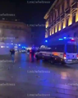 ️🇫🇷🇮🇹 The protests spread from France to Italy, where the fashion capital of Milan witnessed significant demonstrations overnight.