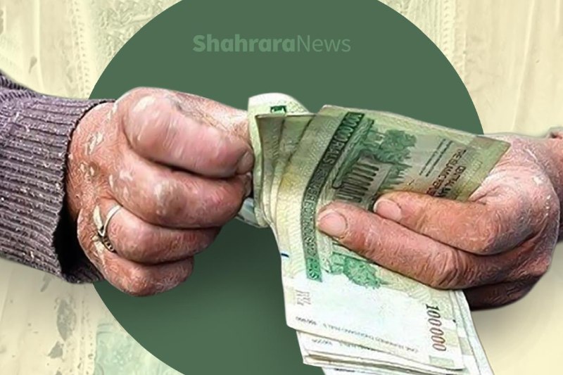 دخل و خرج: 🔶 موافقت دولت با تشکیل جلسه کمیته بازنگری مزد ۱۴۰۵👤باقری، عضو گروه کارگری شورای عالی کار:🔹وزارت کار در نهایت در برابر مط