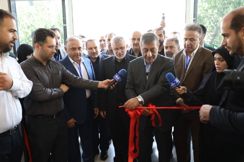 מרכז רדיותרפיה ואונקולוגיה של האימאם עלי (AS) והמרפאה המיוחדת של בית החולים Hazrat Waliasr (AS) באלבורז הופ…