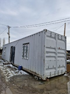 Контейнер сотилади 12 метрлик