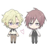 𝗁𝗂𝗒𝗈𝗆𝗂𝗋𝗌 ꒰ 𝖺𝗋𝖼𝗁𝗂𝗏𝖾 ꒱