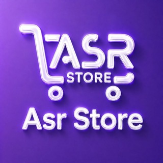 Telegram profile photo for Asr Store