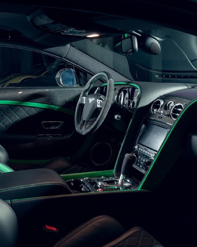 Bentley Continental GT 9