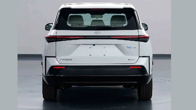 Новый кроссовер Toyota bZ3X, разработанный совместно с GAC: раскрыты характеристики 2