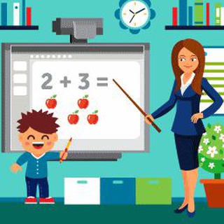 Math Teacher logo