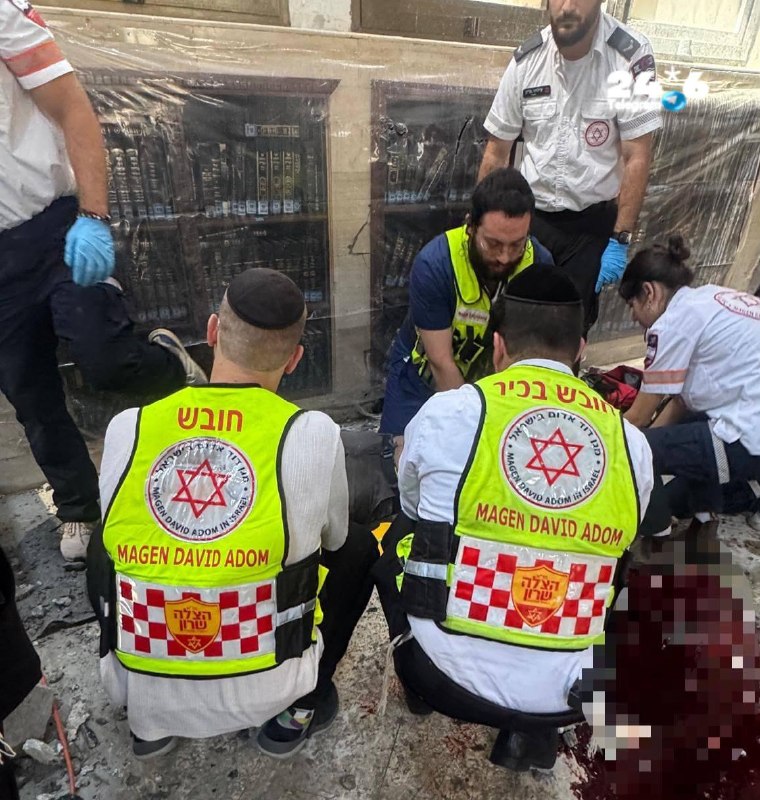 פועל נפצע קשה בנפילה מגובה באתר בנייה בנתניה
