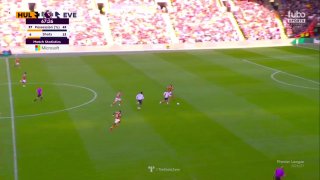 Goal: THIERNO BARRY seals his return to Everton!