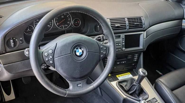 По цене этой BMW M5 2000 можно купить две новые BMW M5 2025, а на сдачу взять Li L6 2