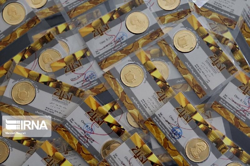 🔸 תנודה של שחרור מטבעות אביב בערוץ 235 מיליון טומאן