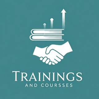 Telegram profile photo for Trainings and courses