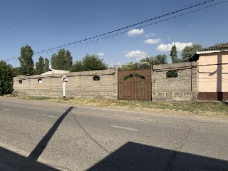 Срочно продается участок пустая земля очень хорошая локация.