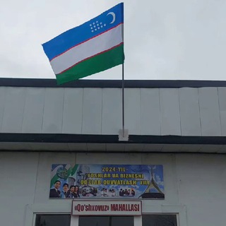 "Qo'shhovuz" MFY