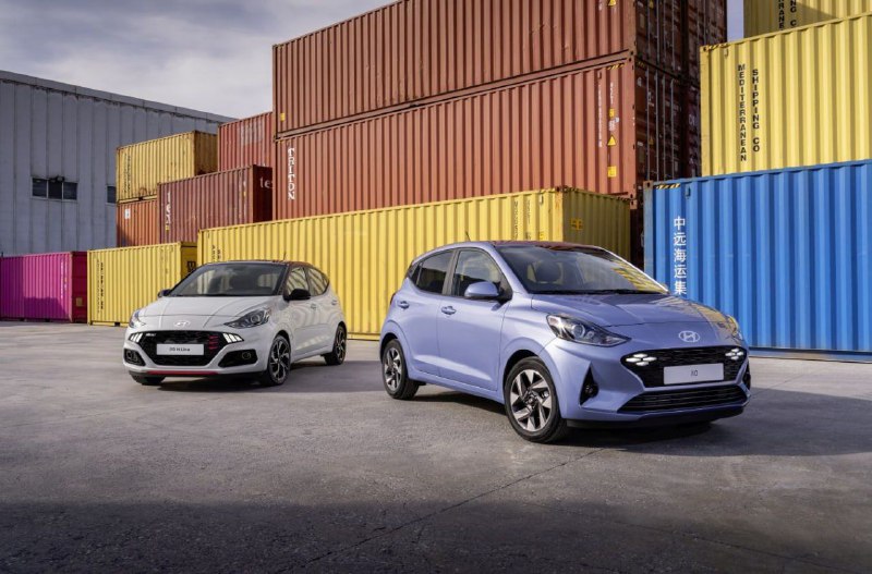 Hyundai прекращает производство компактного i10 2
