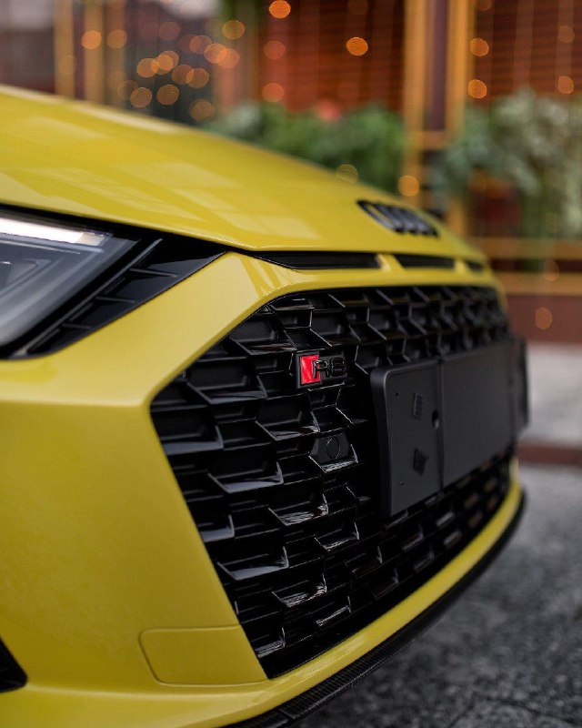 Audi R8 spyder 6