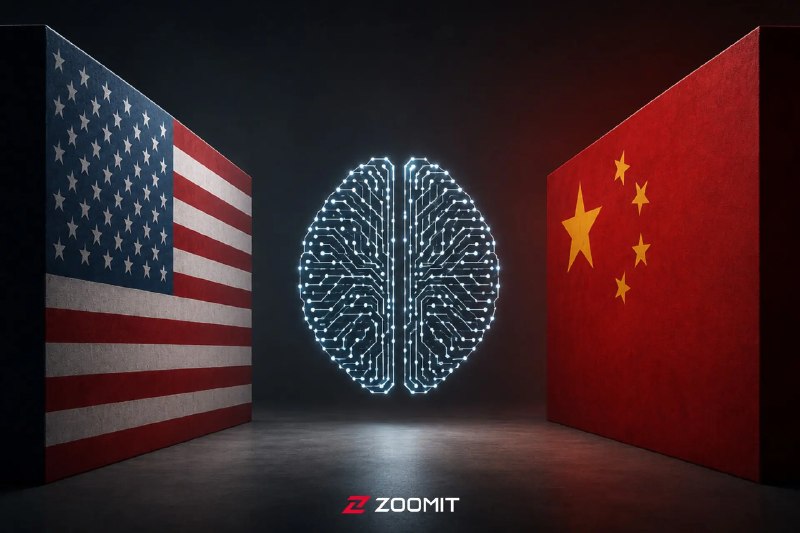 دیده بان ایران: ✅ کاخ سفید به ۳۵ کشور جهان در رقابت هوش مصنوعی اولتیماتوم میدهد🔹 ایالات متحده به دهها کشور هشدار داد که باید میان ائتل