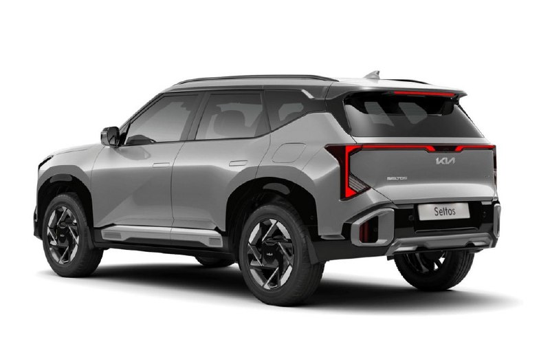 Kia начала производство Seltos второго поколения 2