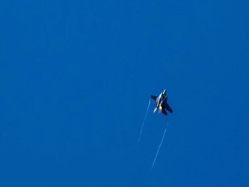 Israel violated Iraq's airspace.