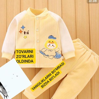 UNIVERSAL XITOY VA ISHLAB CHIQARISH KILOLI KIYIMLARI