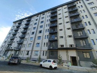 3к, 6/8 эт., коробка, 86.38 м² — у метро Шахристан и Военного суда`