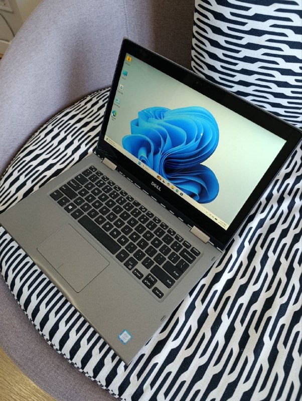 Продаю быстрый ноутбук Dell Inspiron — фото 1