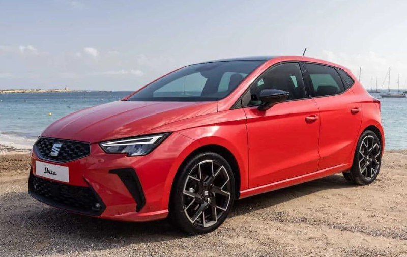 Обновлённый SEAT Ibiza раскрыт до премьеры