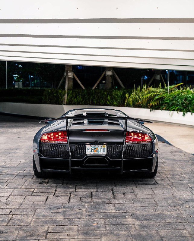 Lamborghini Murcielago sv 9