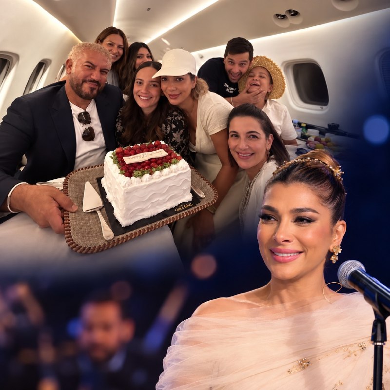 "Esala returned to Egypt"... a wave of comments and criticism directed at the artist Esala Nasri on social networks, after her quick return to Egypt following her visit to Damascus, her first in 15 years!