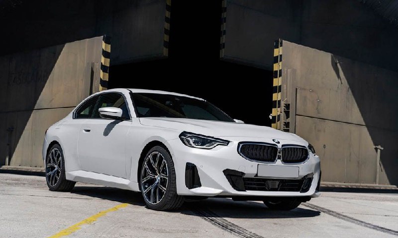 BMW 2 серии