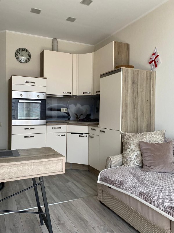 Продам уютную квартиру в Батуми