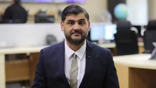 🔸 פעיל אנגלי: אנשים איראנים רואים בהתנגדות כחלק מזהותם