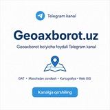 Geoaxborot.uz