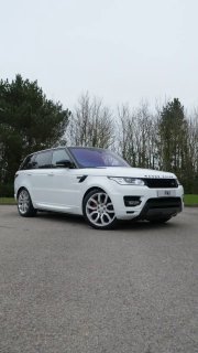 Range rover
