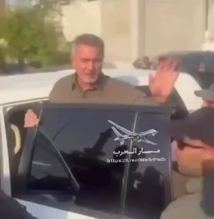 - 🇮🇶 חאג' אבו פאדק אל-מוחמדאווי, ראש הסגל של כוחות הגיוס העממי בעיראק: