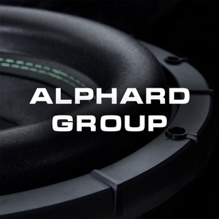 Telegram profile photo for Alphard Group
