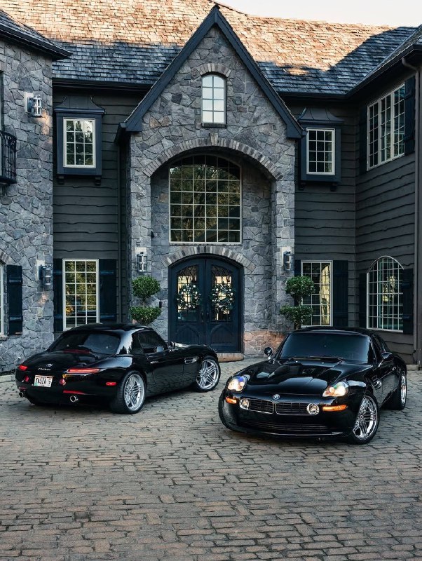 BMW Alpina Z8 9