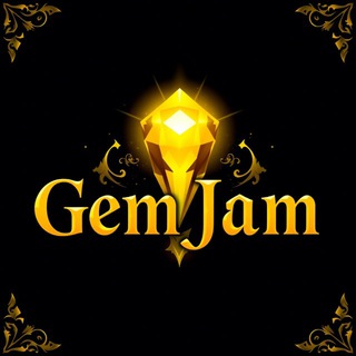 Telegram profile photo for GEM💎JAM