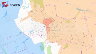 DIVGEN 🚩 Карта СВО