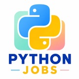 Логотип Вакансии Python