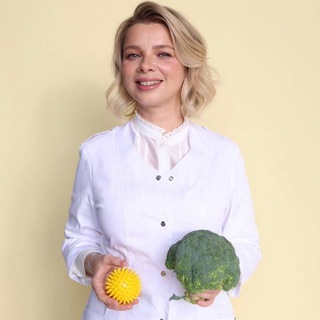 Telegram profile photo for Доктор Марина Мальцева|🌿Интегративная медицина