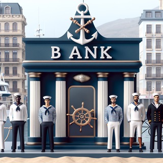 Банк для моряков 🏦🚢 Получение зарплаты и вывод денежных средств с MarTrust, ShipMoney, Kadmos, Secure Seas на счет и карту в РФ