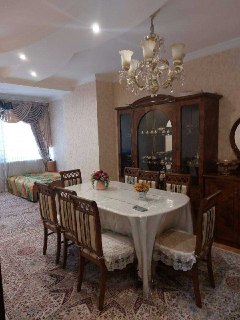 4-room apartment for sale in Yunusabad, block 17